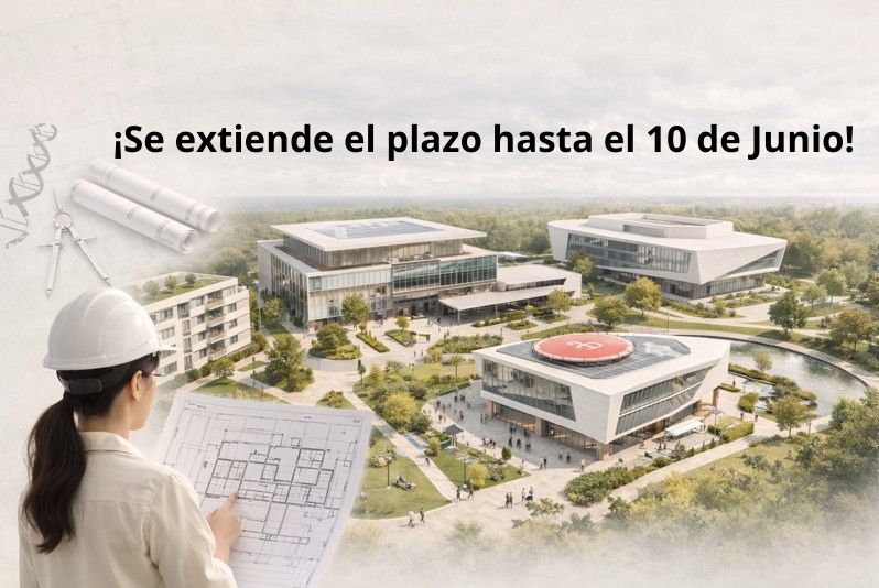 Concurso de ideas Parque de Innovación en Salud de Santander