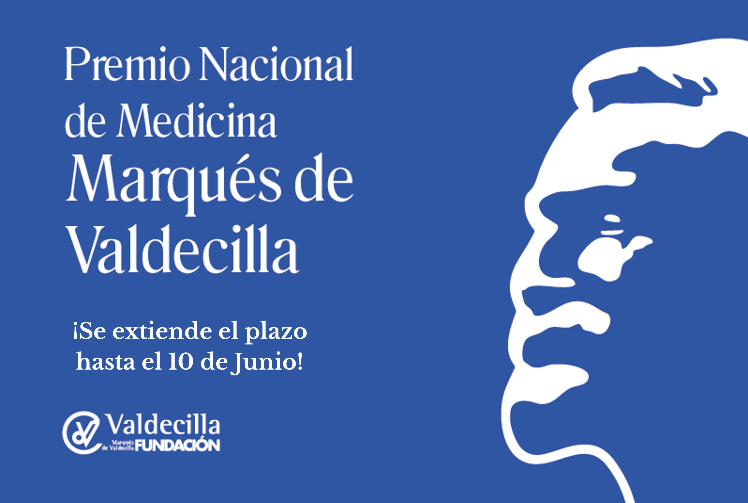 Premio nacional de medicina Marqués de Valdecilla
