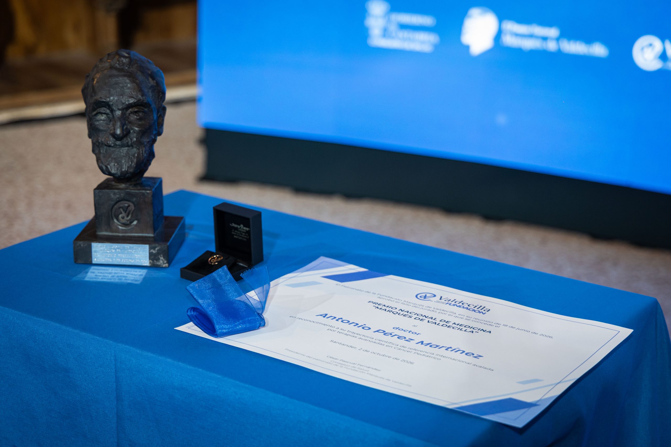 Premio Nacional de Medicina Marqués de Valdecilla, foto 8